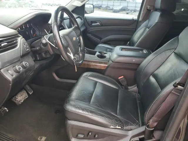 2017 CHEVROLET TAHOE K1500 LT  