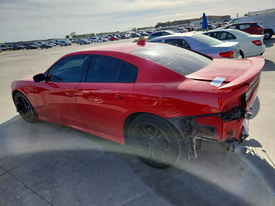 2021 DODGE CHARGER R  