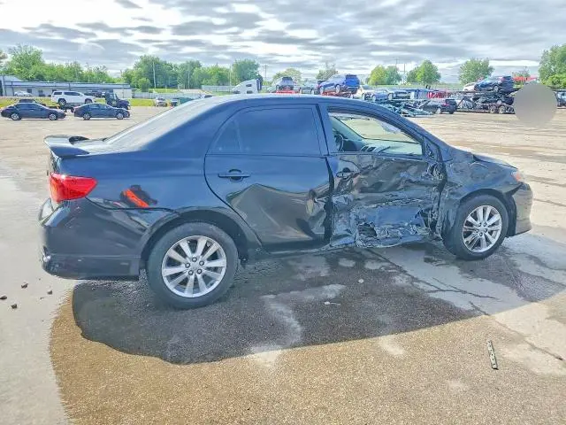 2010 TOYOTA COROLLA S  