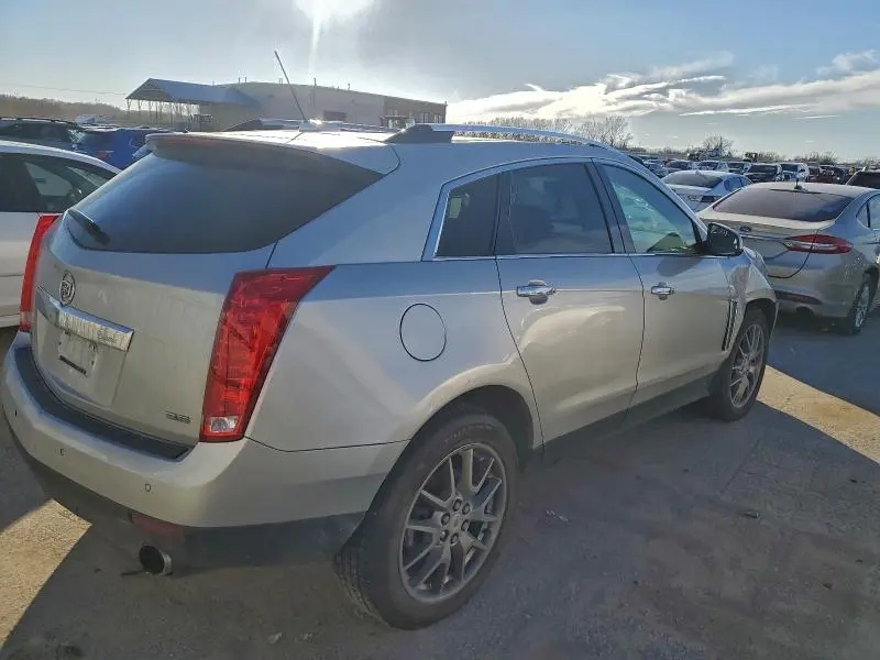 2015 CADILLAC SRX PERFORMANCE COLLECTION  