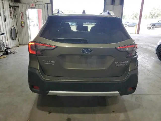 2024 SUBARU OUTBACK TOURING  