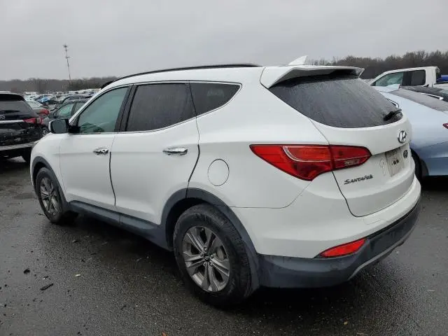 2016 HYUNDAI SANTA FE SPORT   