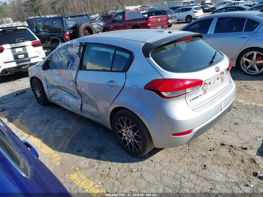 2016 KIA FORTE LX