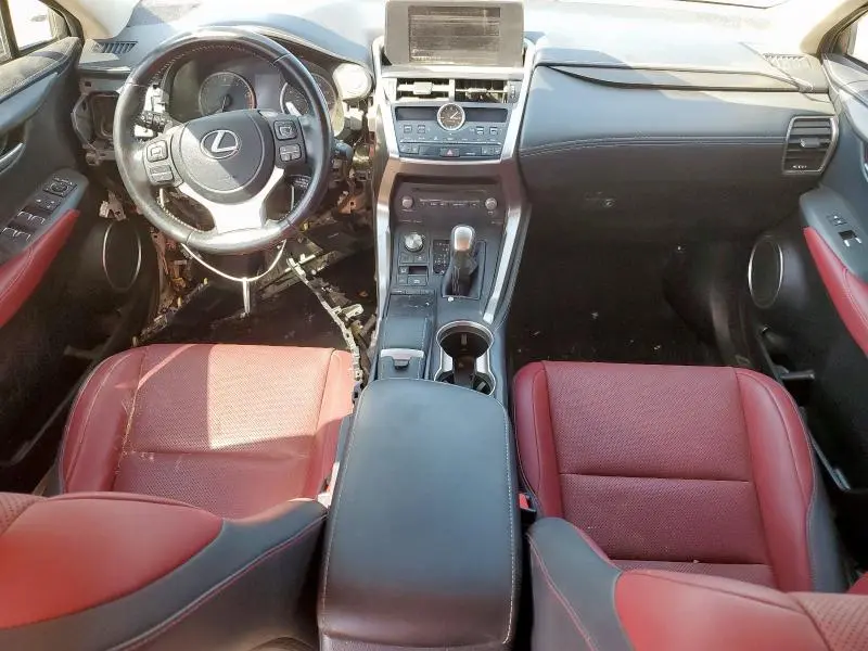 2021 LEXUS NX 300 BASE  