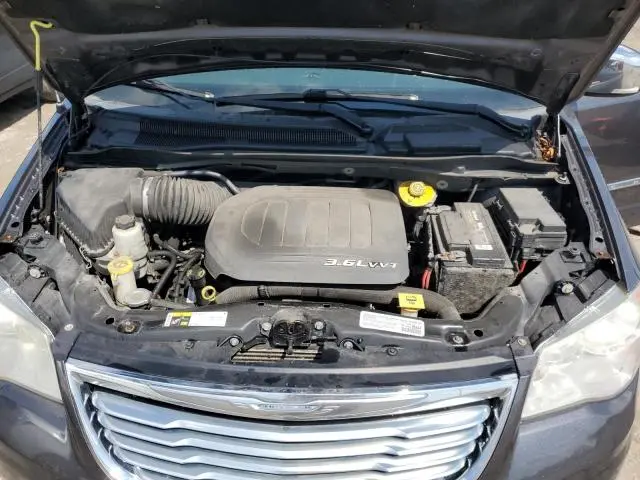 2014 CHRYSLER TOWN & COUNTRY TOURING L  