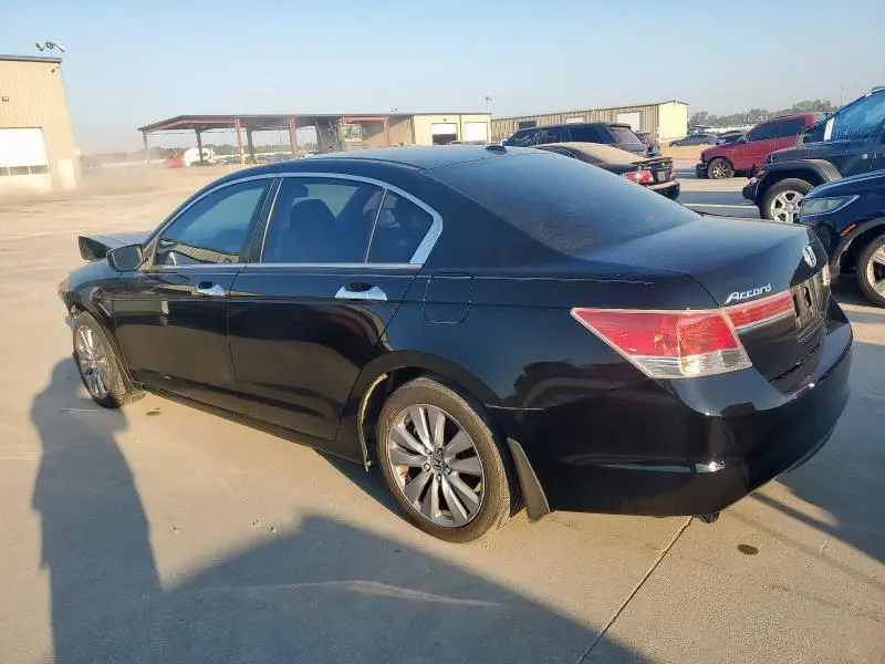 2011 HONDA ACCORD EXL  