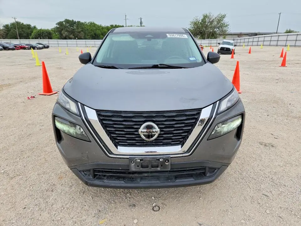 2021 NISSAN ROGUE S  