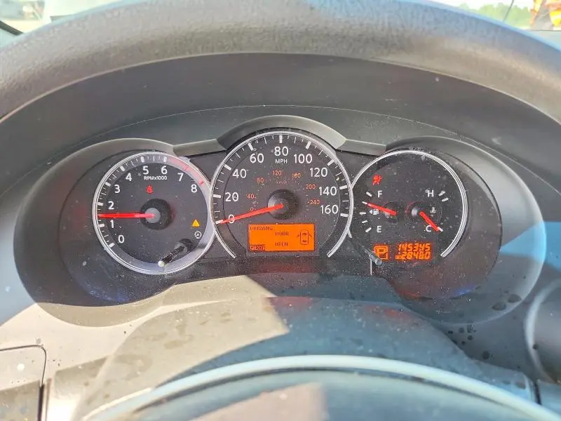 2012 NISSAN ALTIMA 2.5  