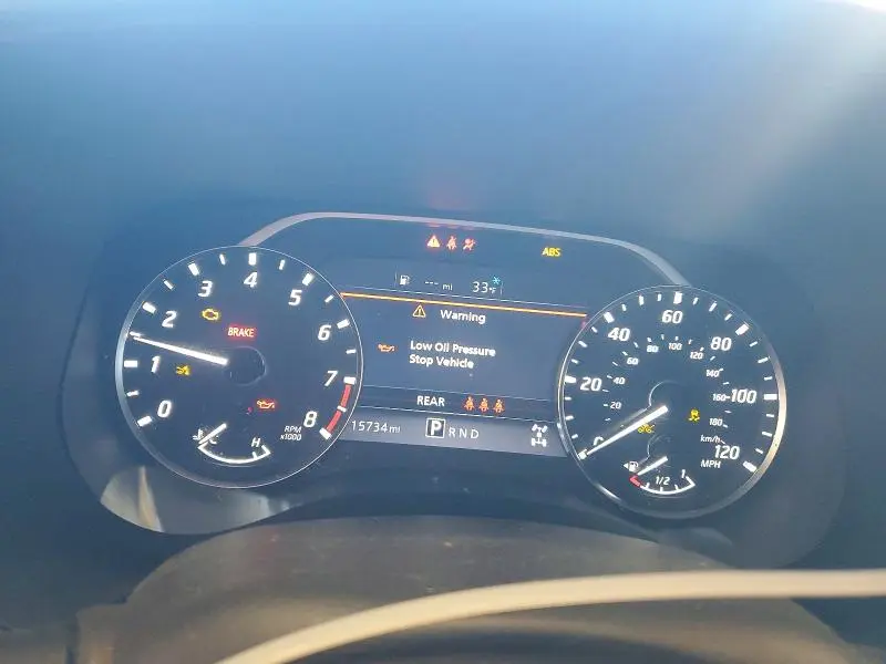 2023 NISSAN FRONTIER SV  