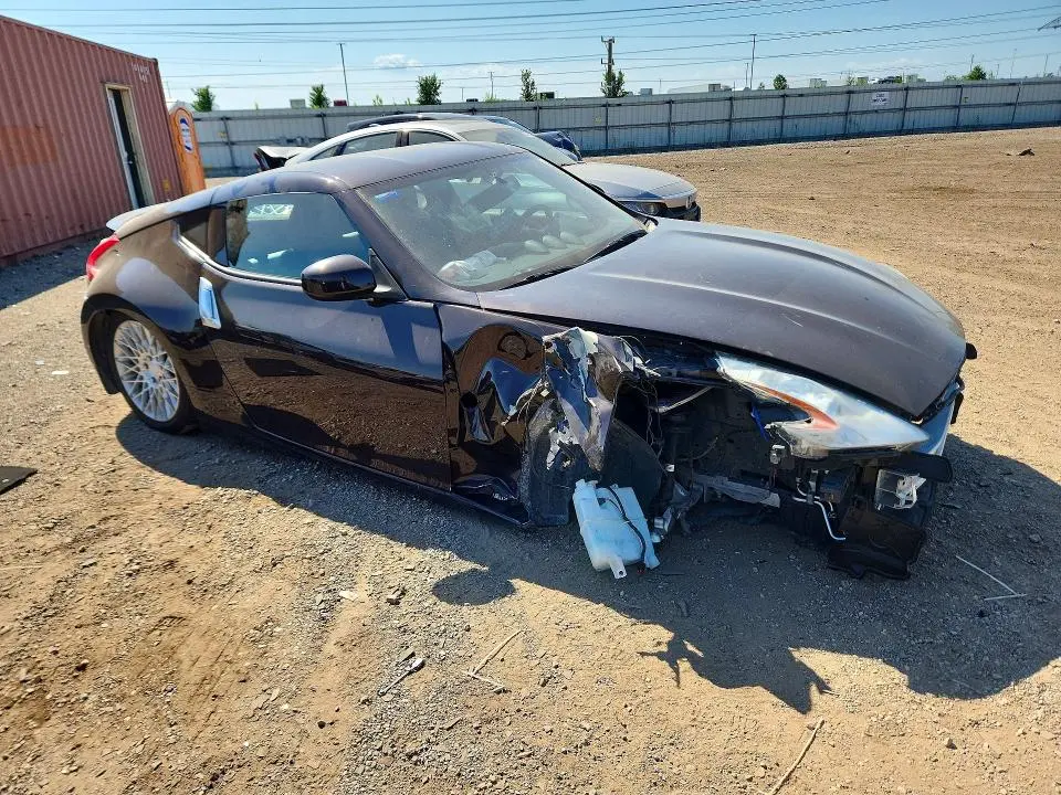 2012 NISSAN 370Z BASE  