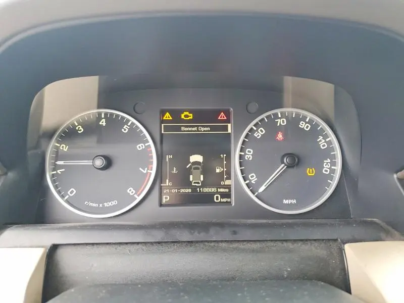 2014 LAND ROVER LR4 HSE LUXURY  