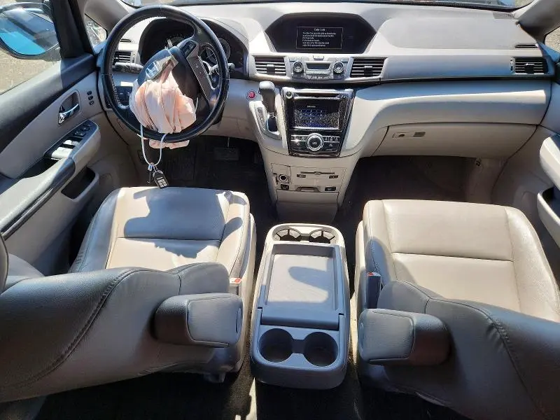2016 HONDA ODYSSEY TOURING  