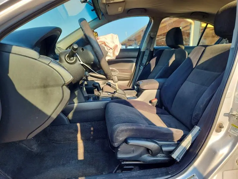 2010 HONDA ACCORD LX  