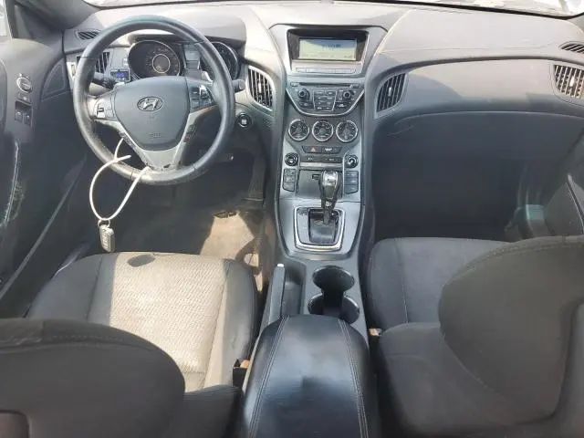 2015 HYUNDAI GENESIS COUPE 3.8L  