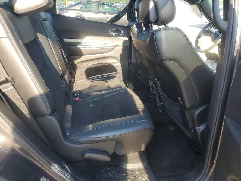 2018 DODGE DURANGO GT  
