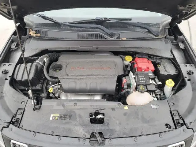 2021 JEEP COMPASS SPORT  