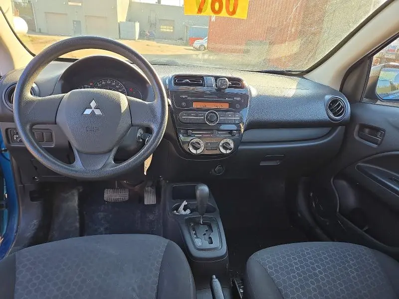 2014 MITSUBISHI MIRAGE DE  