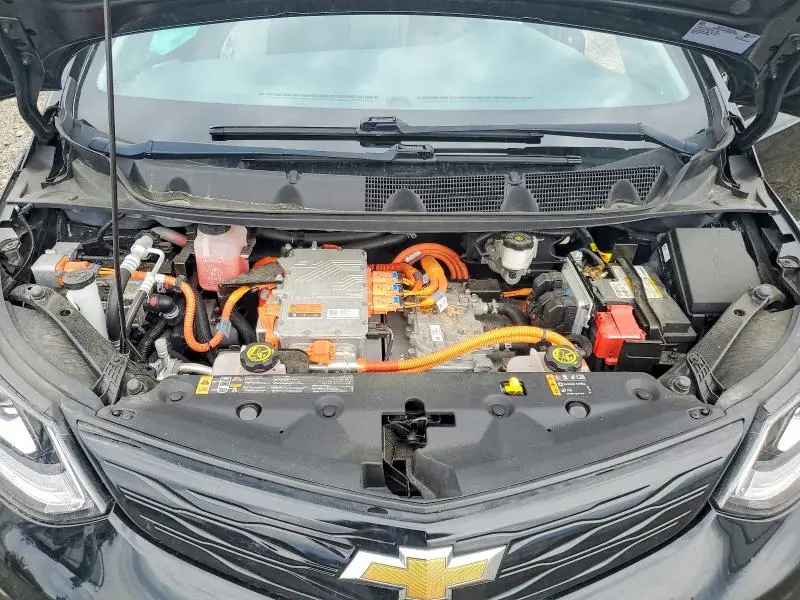 2021 CHEVROLET BOLT EV LT  