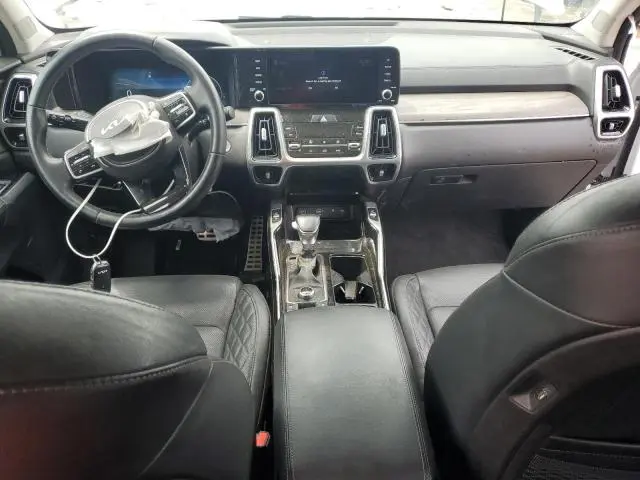 2022 KIA SORENTO SX  