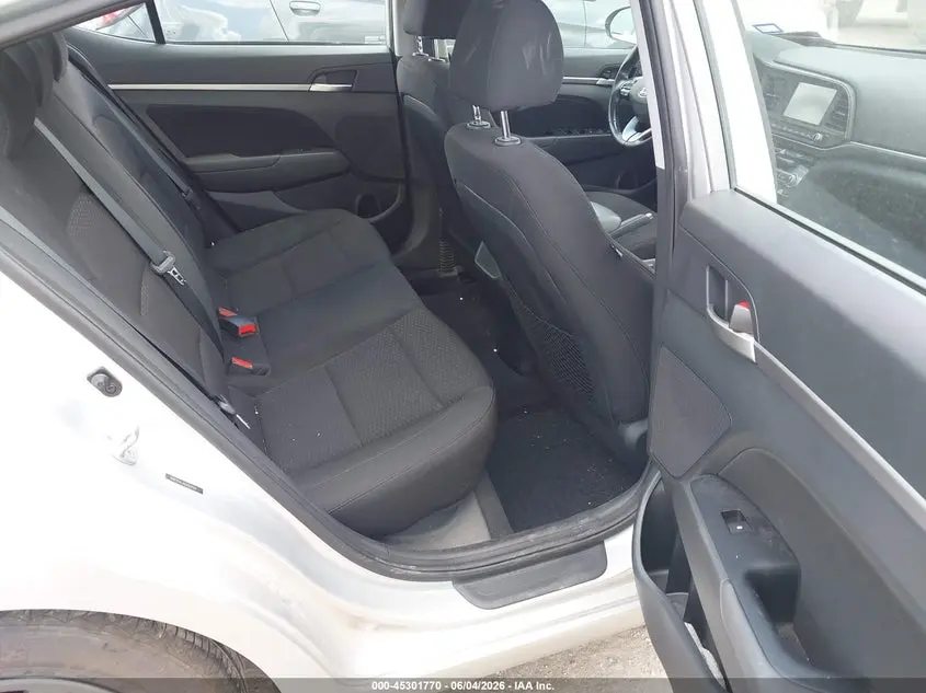 2020 HYUNDAI ELANTRA ECO