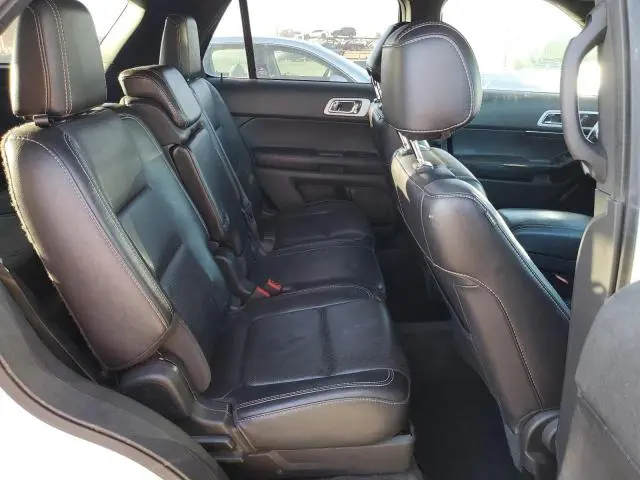 2014 FORD EXPLORER SPORT  