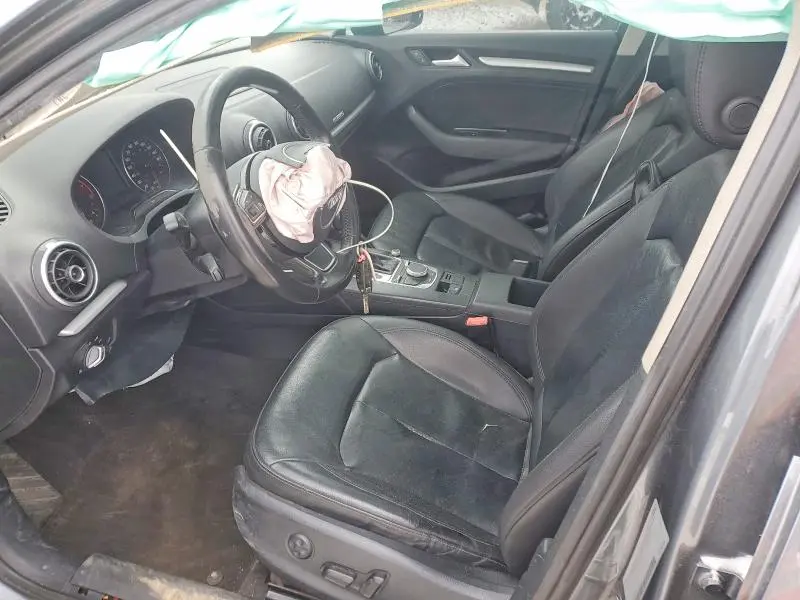 2015 AUDI A3 PREMIUM  