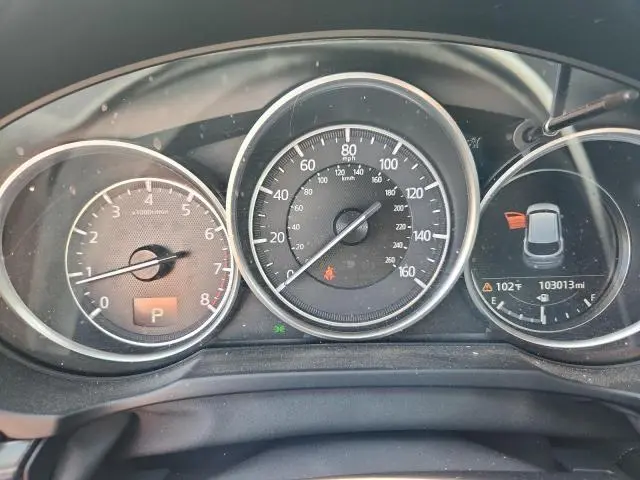 2018 MAZDA CX-5 GRAND TOURING  