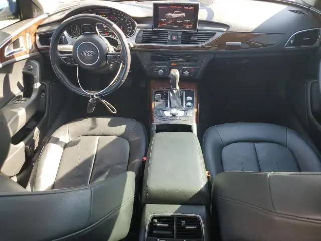2016 AUDI A6 PREMIUM PLUS  