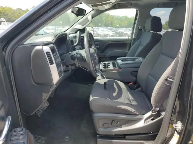 2017 GMC SIERRA K1500 SLE  