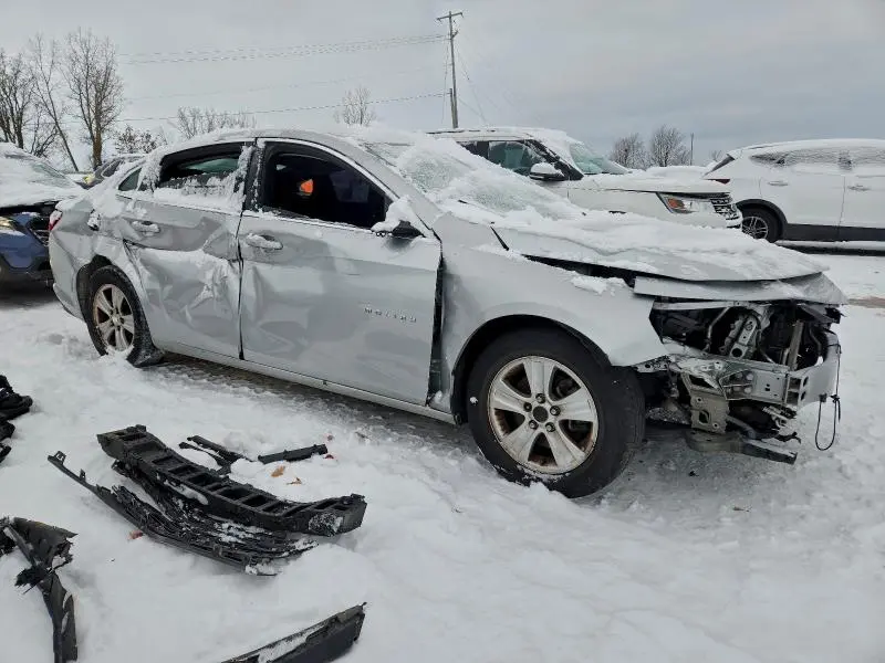 2017 CHEVROLET MALIBU LS  