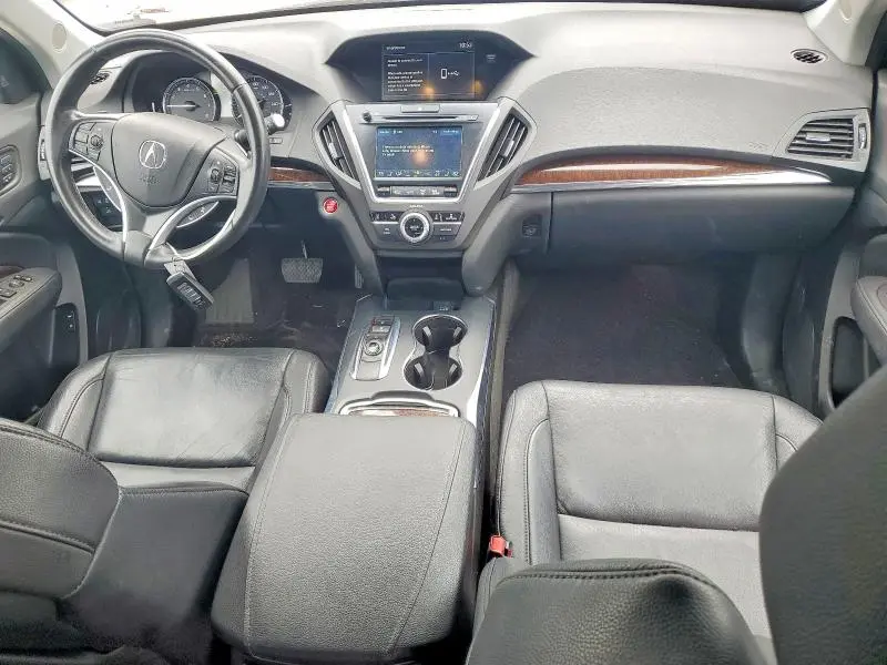 2018 ACURA MDX   