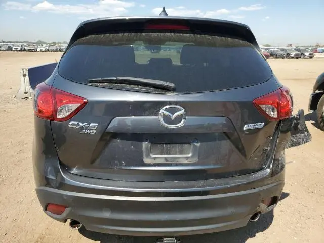2016 MAZDA CX-5 TOURING  