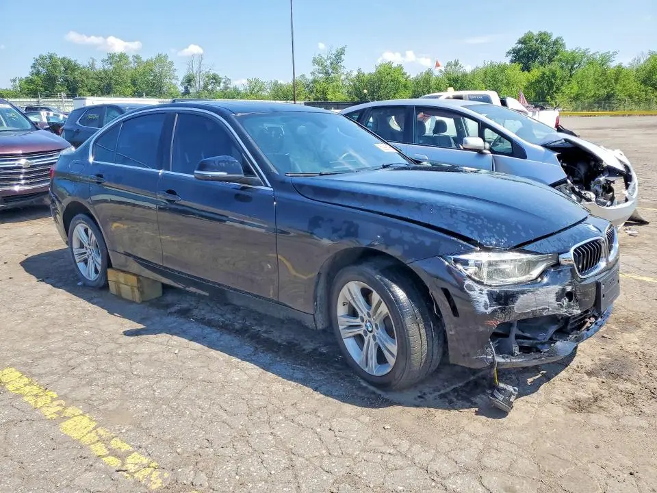 2018 BMW 330 XI  