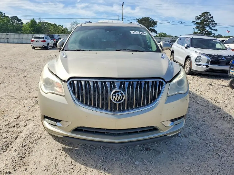 2015 BUICK ENCLAVE PREMIUM  