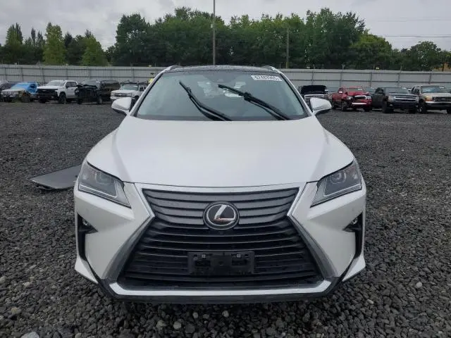 2016 LEXUS RX 350 BASE  