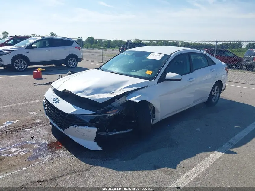2021 HYUNDAI ELANTRA SE