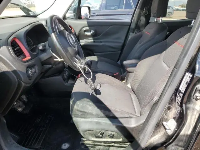 2015 JEEP RENEGADE TRAILHAWK  