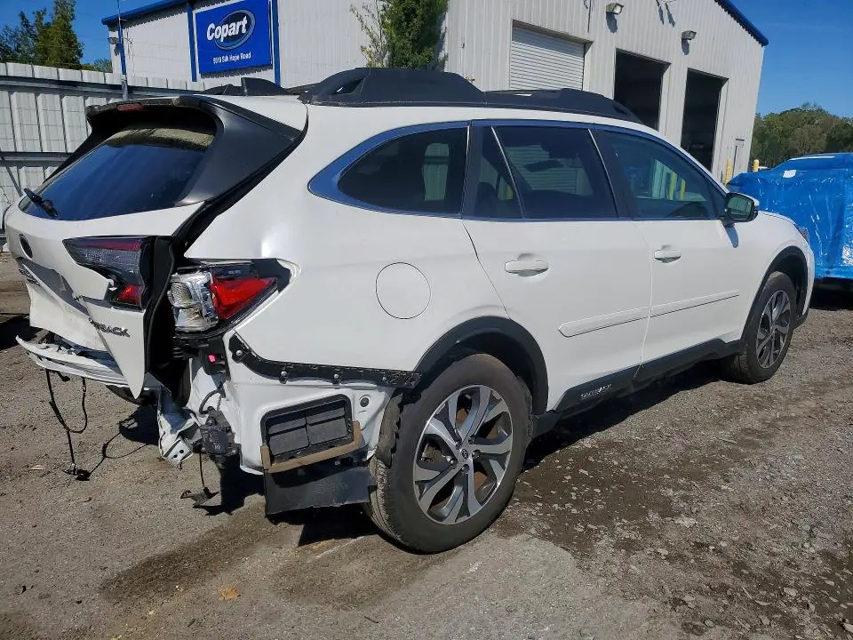 2021 SUBARU OUTBACK LIMITED  
