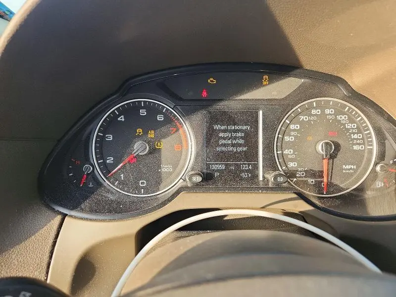 2016 AUDI Q5 PREMIUM PLUS  