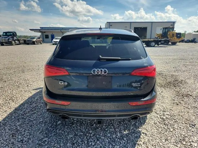 2017 AUDI Q5 PREMIUM PLUS S-LINE  