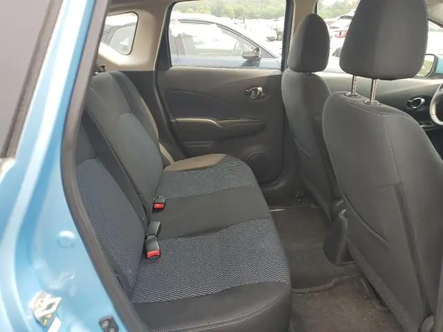 2015 NISSAN VERSA NOTE S  