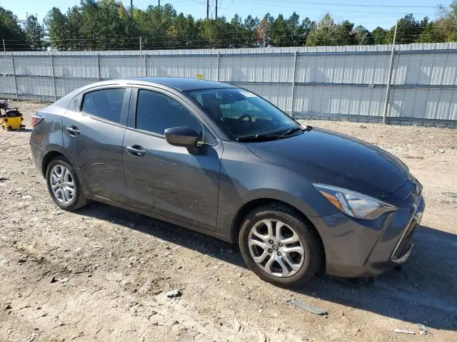 2017 TOYOTA YARIS IA   