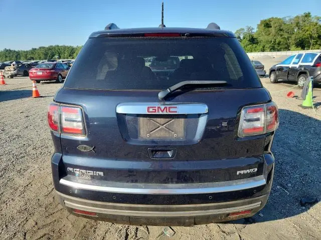 2016 GMC ACADIA SLE  