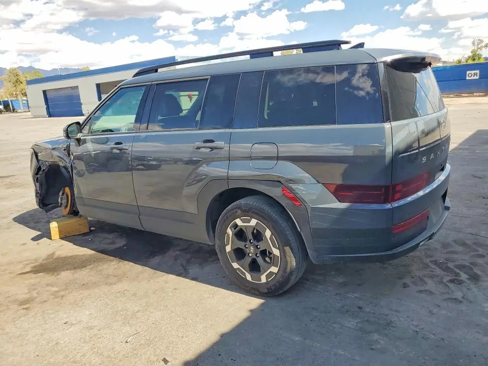2025 HYUNDAI SANTA FE SEL  