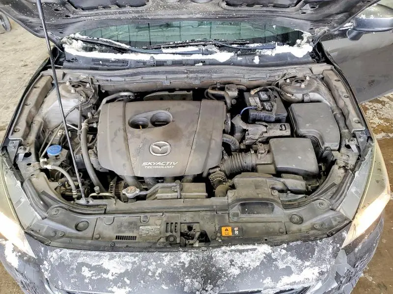 2017 MAZDA 3 TOURING  