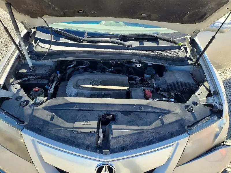 2012 ACURA MDX TECHNOLOGY  