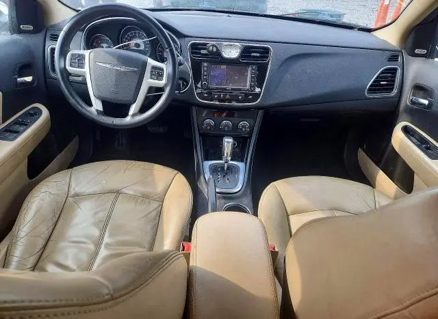 2013 CHRYSLER 200 LIMITED  