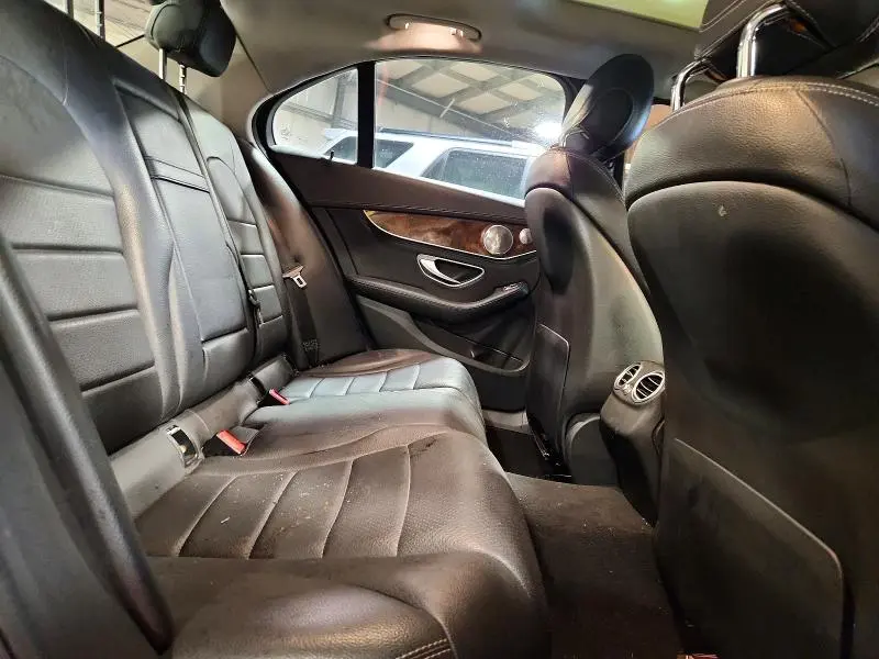 2015 MERCEDES-BENZ C 300 4MATIC  