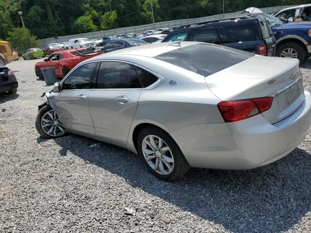 2018 CHEVROLET IMPALA LT  