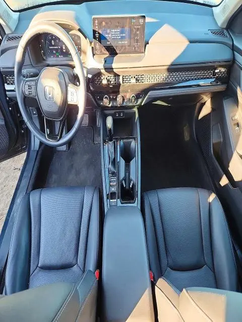 2023 HONDA ACCORD HYBRID EXL  